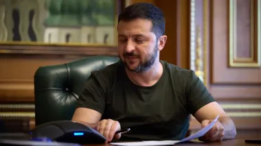 Zelenskyy speaks out for resignation of Ministers of Justice, Energy