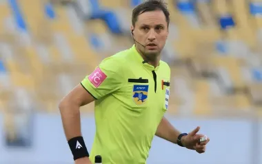 Українські арбітри вирішать долю Італії у відборі на ЧС-2026