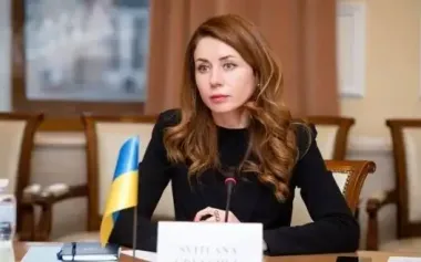 SAPO prosecutor stated that Hrynchuk had stayed overnight at Halushchenko’s residence on multiple occasions. She responded, "I have not heard anything about this."