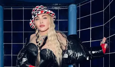 67-летняя Мадонна отреагировала на слухи о свадьбе с 29-летним футболистом (фото)