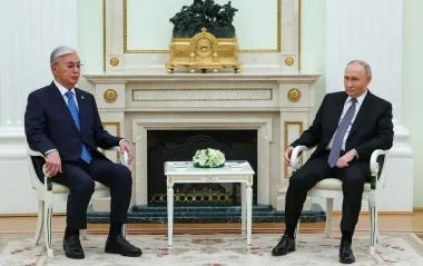 Путін і Токаєв затвердили "союзництво" між РФ і Казахстаном