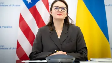 Svyrydenko submits motion to dismiss Halushchenko, Hrynchuk to Rada