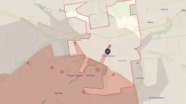 7th Corps of Ukraine Air Assault Forces: Assault on Russian light utility vehicles on Pokrovsk had partial success
