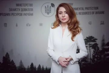 Гринчук написала заявление об отставке и отрицает, что ночевала у Галущенко: подробности (фото)