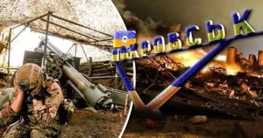 РФ распространяет ИИ-видео якобы выхода украинских военных из Покровска - Генштаб