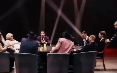 Stadium Family, creative association, has suspended operations over case against co-owner Mindich