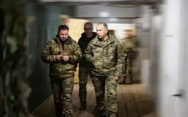 Enemy does not control Pokrovsk and has not surrounded Ukrainian units, - Syrskyi