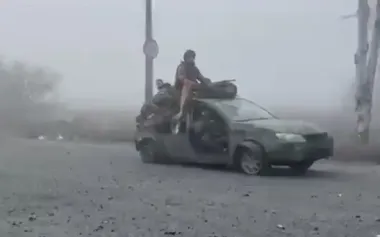 Russian occupiers’ assault on Pokrovsk using light vehicles had partial success – 7th Corps of Airborne Assault Troops