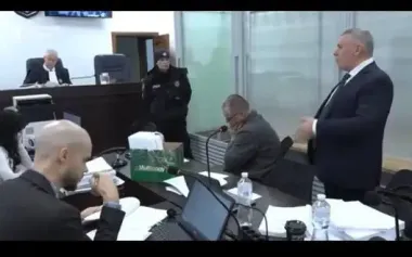 Lawyer of corruption suspect Basov: There were cases when rectangular objects resembling U.S. banknotes turned out not to be money. VIDEO