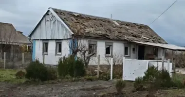 На Днепропетровщине россияне обстреляли несколько громад: тяжело ранен 56-летний мужчина