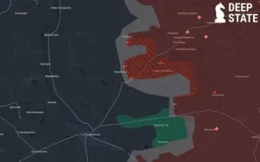 Enemy builds up forces to pressure Zaporizhzhia region, exploiting gaps in AFU’s defense – DeepState