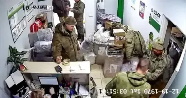 Суд виправдав російського військового у справі про мародерство у Бородянці Київської області