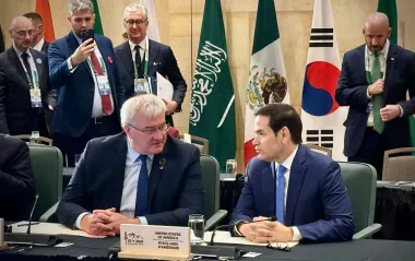 Сибига обсудил с Рубио принуждение Путина к завершению войны