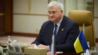 Sybiha assures his colleagues from G7 countries that those involved in corruption schemes in Ukraine to be held accountable