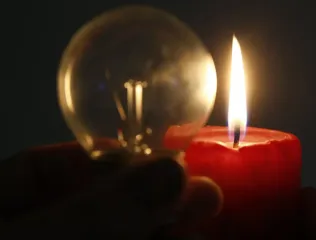 Полтавская область отключена от объединенной энергосистемы Украины: в чем причина