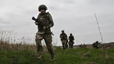 Пытались прорваться через подземные "трубы": ВСУ уничтожили группу диверсантов в Сумской области