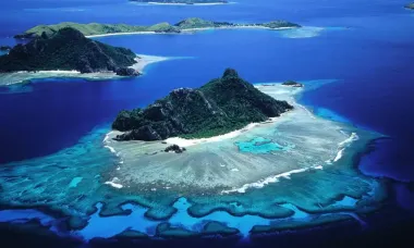 Эффект домино. Ученые раскрыли давнюю геологическую загадку вулканических островов