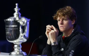 Янник Синнер оформил плейофф ATP-2025: кто продолжит борьбу в группе "Бьорна Борга"?