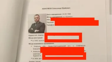 У одного из фигурантов дела о хищениях на "Энергоатоме" нашли досье на работников НАБУ