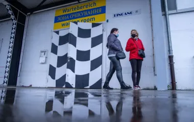 Германия сокращает выплаты для украинцев: сколько будут получать прибывшие в 2025 году