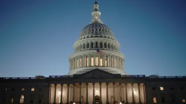 Палата представників США схвалила законопроєкт про відновлення фінансування уряду до 30 січня