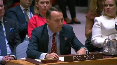 "Не назвал это победой": польский МИД раскрыл, сколько еще готовится воевать Украина (видео)