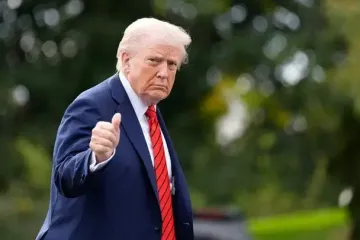 Трамп подписал закон о завершении самого длинного шатдауна в истории США