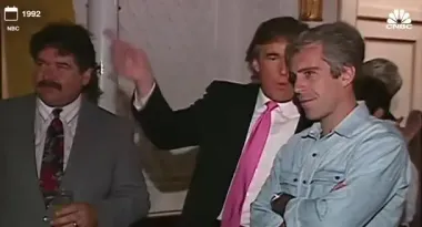 Эпштейн разговаривал с россиянами о Трампе и предлагал информацию — Politico