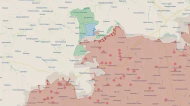 Russians occupy two villages in Zaporizhzhia Oblast, advance in Dnipropetrovsk and Donetsk oblasts – DeepState
