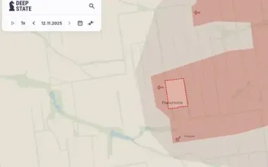 Ruscists have occupied Rivnopillia and Yablukove in Zaporizhzhia region, - DeepState. MAP