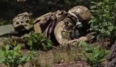 Военная подготовка мобилизованных: могут сразу бросить на фронт