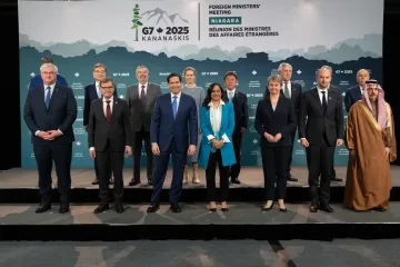 G7 сделала заявление о завершении войны в Украине после саммита в Канаде: какие условия