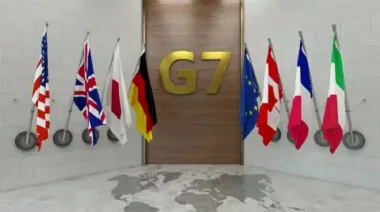 В G7 изучают меры против стран и организаций, которые помогают финансировать армию России