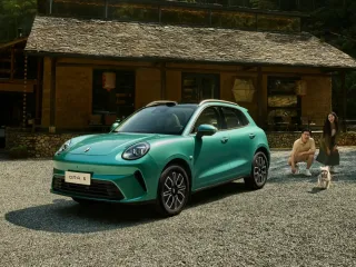 Great Wall выпустили оригинальный электрокроссовер за $15 500 с запасом хода 580 км (фото)