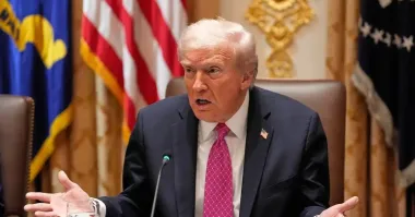 The longest shutdown in US history is over — Trump signs government funding bill