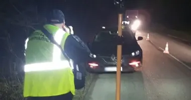 На Чернігівщині водій легковика на смерть збив жінку