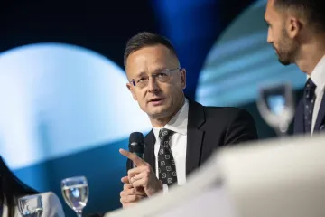 Szijjártó cynically called on the EU to stop funding Ukraine amid the corruption scandal at Energoatom