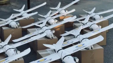 ВСУ не хватает 150 дронов-перехватчиков и операторов: как бороться с роями БпЛА ВС РФ (видео)