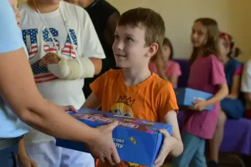 Сила в знаниях 2.0: Favbet Foundation продолжает системные программы поддержки для детей с особыми потребностями