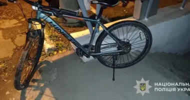 Неповнолітній житель Тернополя викрав дитячий велосипед і намагався здати його у ломбард