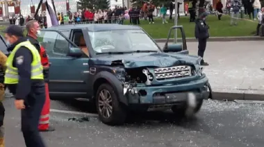 Водію, який збив на смерть пішоходів на Майдані Незалежності, дали 6 років