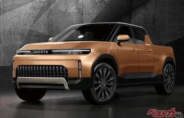 Раскрыты первые подробности недорогого пикапа Toyota на базе RAV4 (фото)