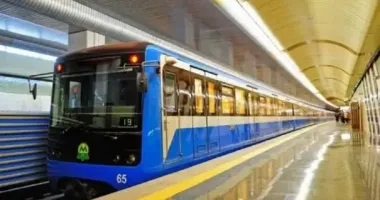 У Києві витратять 150 млн євро на нові вагони метро
