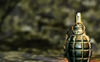 В Одесской области третьеклассница принесла в школу гранату: прогремел взрыв