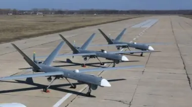 Orion's lair. SOF showed video of attack on Kirovskoe airfield in Crimea