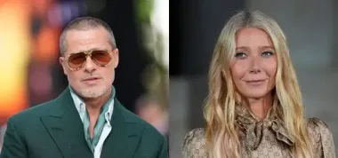 Фото оголених Пітта та Пелтроу спливли в Мережі через 30 років: раніше актор намагався їх знищити