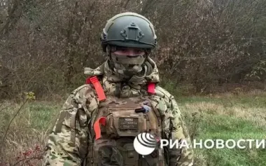 QR-code "spotter" and poisoned rubles: occupier talks about new Ukrainian military "technologies". VIDEO