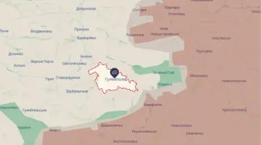 Сили оборони зупинили ворога на Гуляйпільському напрямку