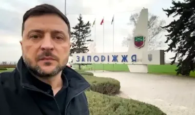 Ситуація у Запорізькій області: Зеленський розповів, які завдання є першочерговими