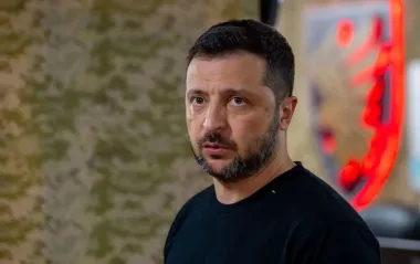 "Дамо більше ресурсів". Зеленський анонсував Ставку щодо захисту Запоріжжя і області